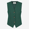 Erik Vest Technical Jersey | Green