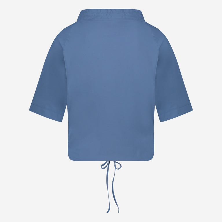 Gia Top Technical Jersey | Mid Blue