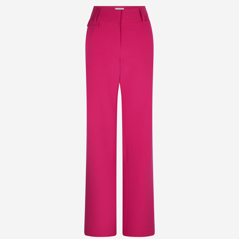 Linda Pants | Fuxia