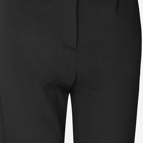 Colette Pants Eco Viscose | Black