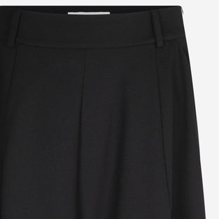 Karina Skirt Eco Viscose | Black