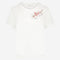 T-Shirt Ninja Logo | White