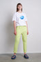 Teri Pants Technical Jersey | Lime