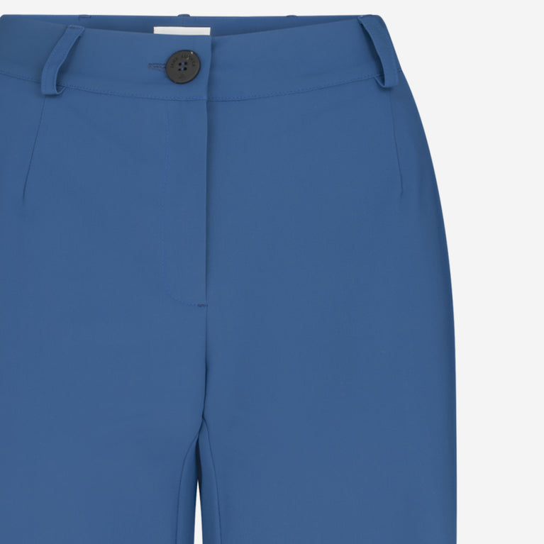 Eleny Pants Technical Jersey | Light blue