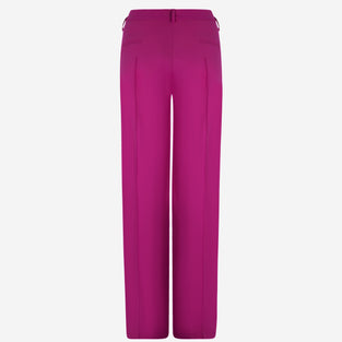 Tamar Pants Technical Jersey | Fuxia