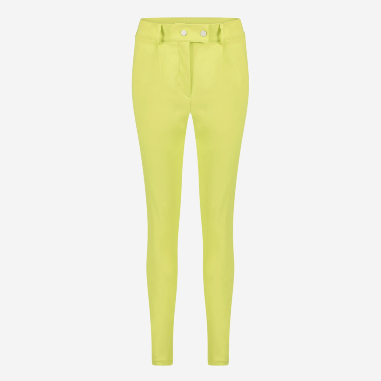 Teri Pants Technical Jersey | Lime