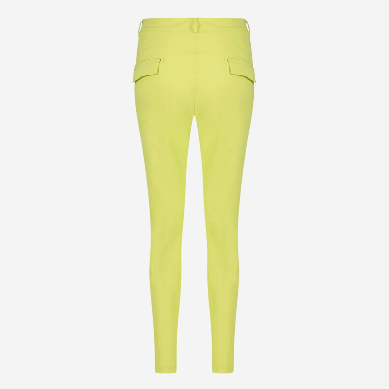 Teri Pants Technical Jersey | Lime