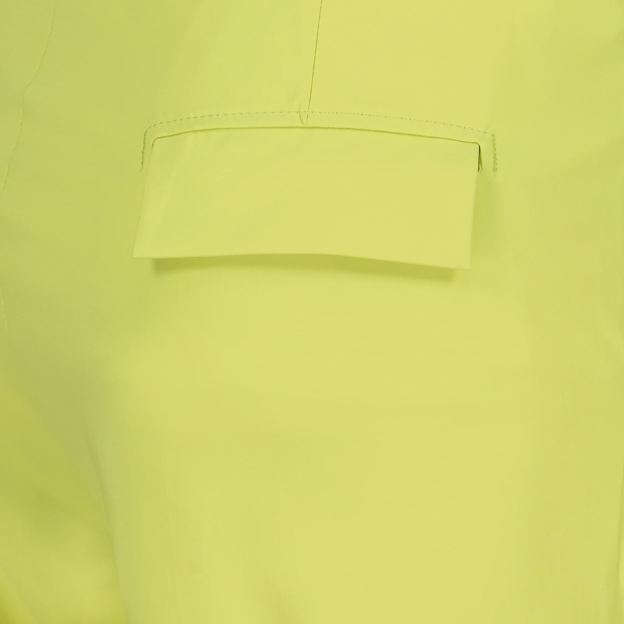 Teri Pants Technical Jersey | Lime