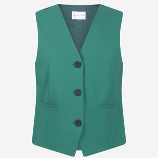 Erik Vest Technical Jersey | Green