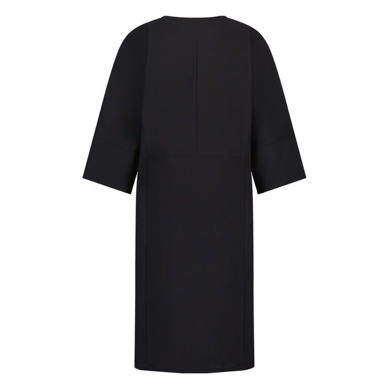 Stam Dress Technical Jersey | Black